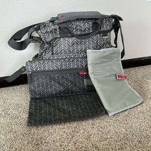 Skip Hop Diaper Bag